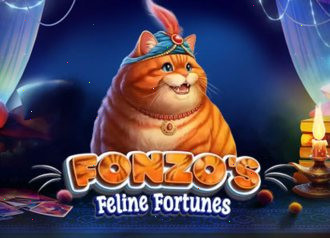 Slot Fonzo's Feline Fortunes